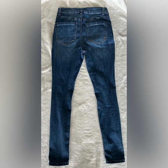 Indigo Rein Jeans - Picture 5 of 6